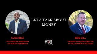 Let's Talk Finance with Rob Gill (Founder at EPIC Financial Strategies)