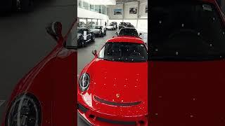 Drive A Used Porsche While You Wait For Your Order | PCC