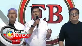 Main hosts ng Eat Bulaga na sina Tito Sotto, Vic Sotto, at Joey De Leon, nagpaalam na... | SONA