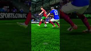 RONALDO VS MBAPPE #shorts