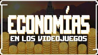 ¿Cómo CREAN las ECONOMÍAS en los VIDEOJUEGOS?