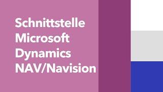 DocuWare für Microsoft Dynamics NAV/Navision – Nahtlose Integration