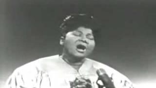 Mahalia Jackson Precious Lord, Take My Hand