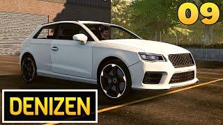 Denizen - Ep. 9  - NEW Drag Racing Car