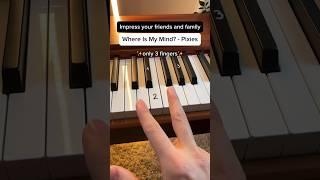 Where Is My Mind? - Pixies  (Full Tutorial) #piano #tutorial #pianolessons #whereismymind #pixies