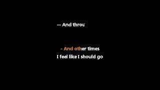 Welcome To The Black Parade (extra lower key karaoke)