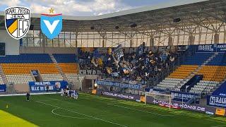 FC Carl Zeiss Jena vs Viktoria Berlin 2:0 • Stadionatmosphäre | RLNO 2024/25