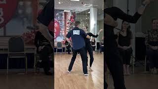 IIya Melikhov & Olga Aziattseva. Advanced JnJ. Shooba Dooba Swing 2024 | WCS Dance