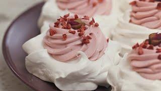 Pavlova Recipe  How to Make Pavlova 