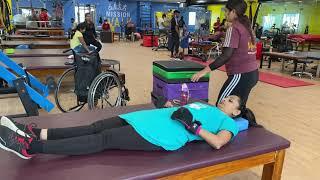 Mission Walk Physiotherapy and Rehabilitation center in Hyderabad | india | 9177300194