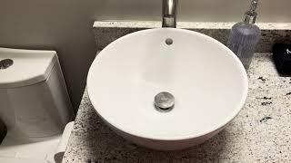 MUST WATCH before buying Ceramic Sink Bowl