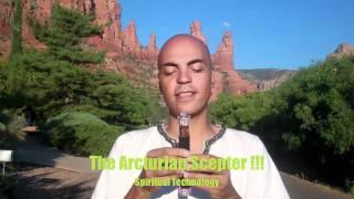 Arcturian Scepter !!!   Singular TEch