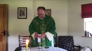 Mass for the 19th Sunday in Ordinary Time