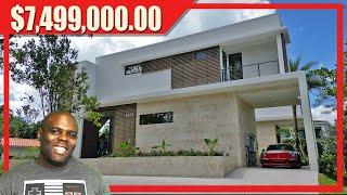 Million Dollar Luxury Home Tour in Miami | Homes For Sale in Florida | EP 345