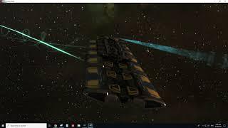 EVE Online: PvP Gila vs Orca - Adrian Vexier 2019.08.24