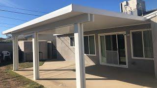 Pergola | Alumawood Patio Cover in Los Angeles