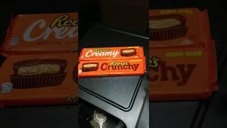 Reese's Creamy vs Crunchy peanut butter and chocolate cups [] A KILR Taste Test Comparison