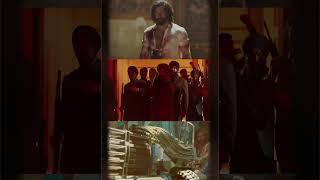 Animal: Arjan Vailly (Song) Full Screen Status | Ranbir Kapoor, Bobby Deol | #Shorts