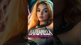 BARBARELLA #shorts #barbarella #sydneysweeney #movie