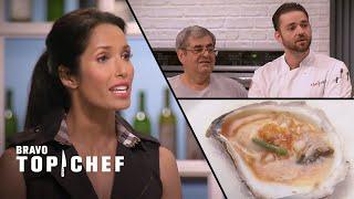 Could You Cook With Your Dad as a Sous Chef? | Top Chef: Boston