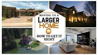 **Move-Up Buyers: How to Upgrade Your Home the Smart Way!**