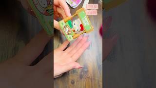 #satisfying #relaxing #mystery #hellokitty #lego #mini #toy #collection #cute #sanrio #youtubeshort