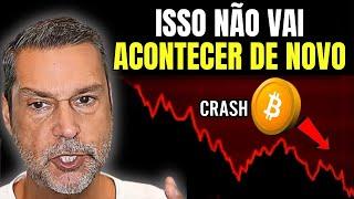 Raoul Pal acabou de mudar sua previsão para o Bitcoin! As coisas mudaram... Atualização CHOCANTE!!!