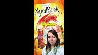 SpellBook Board Game | How to Play | Overview