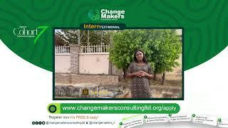 Change Makers Consulting Internship is life changing - Testimonial