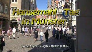 Hansetag 2016  in Münster