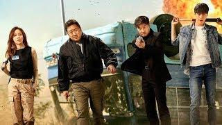 日本黑帮横行韩国，硬汉囚犯联手警察，团灭黑帮为民除害!《坏家伙们》