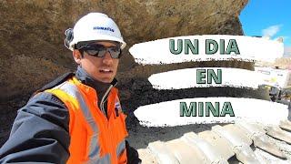 COMO ES TRABAJAR EN UNA MINA // UN DIA CON JACK