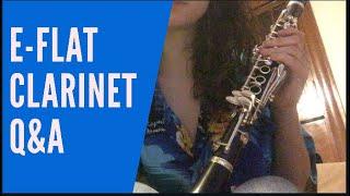 Eb Clarinet Q & A | The Answers