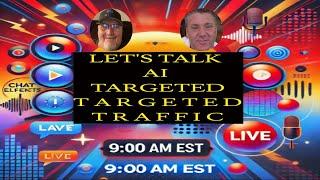  Get TARGETED Traffic with AI!  Drive More Sales! 