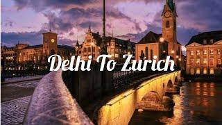 Zurich Airport to Novotel city west Zurich | Beautiful Switzerland | #zurich City tour #switzerland