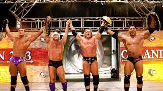 The night Evolution won all the titles: WWE Playlist