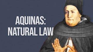 Aquinas' Natural Law Theory