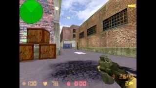 ThePawlo vs WPC-team | ESL 3on3 de_train Lipiec 2012 (POV)