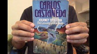 Journey to Ixtlan 1972 by Carlos Castaneda Chapter 1, Video 2