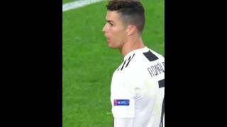 Ronaldo Can't See His Family Sad 