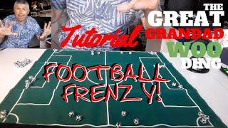 Football Frenzy! // Tutorial