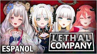 【LETHAL COMPANY】MIS NIÑAS JUNTAS 【NIJISANJI EN | Reimu Endou】