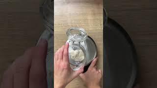 Do you have to discard sourdough starter? #sourdough #simplerecipe #sourdoughstarter #homebaker