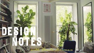 Design Notes: Beata Heuman | House & Garden