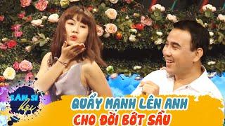 Vừa Gặp Mặt Cô Gái Vai Trần Quyến Rũ Nhảy Vũ Điệu Nóng Bỏng Chủ Động Mời Chàng Trai Quẩy Tưng Bừng