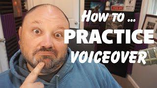 Voice Acting Training For Beginners