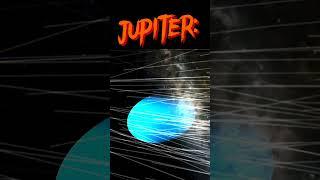 Solar flare - INNER VS OUTER PLANETS #solarflare #shorts