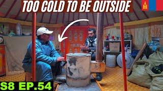 IMPOSSIBLE to Continue Traveling and had to find a Shelter  S8 EP.54 | Pakistan to Japan