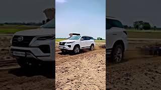 The Fortuner Legender| powerful SUV|Fortuner lagender car