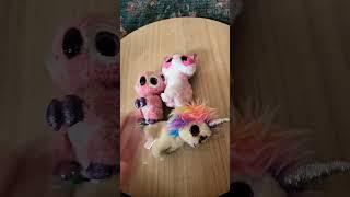 JUST ONE!!!#beanieboos #silly #bootuber #cute